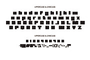Redball Font Bold, a Sans Serif Font by JNJ Studio (Thumbnail 8 of 11)