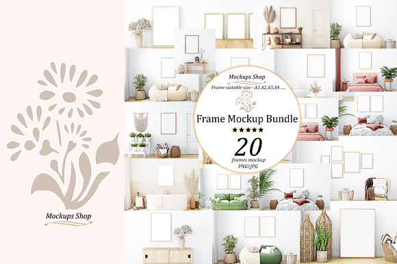 Frame mockups preview 8