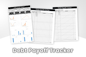 Debt Financial Tracker