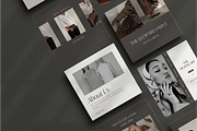MODA - Instagram Templates for Canva, a Social Media Template by EnvolAgency (Thumbnail 4 of 7)