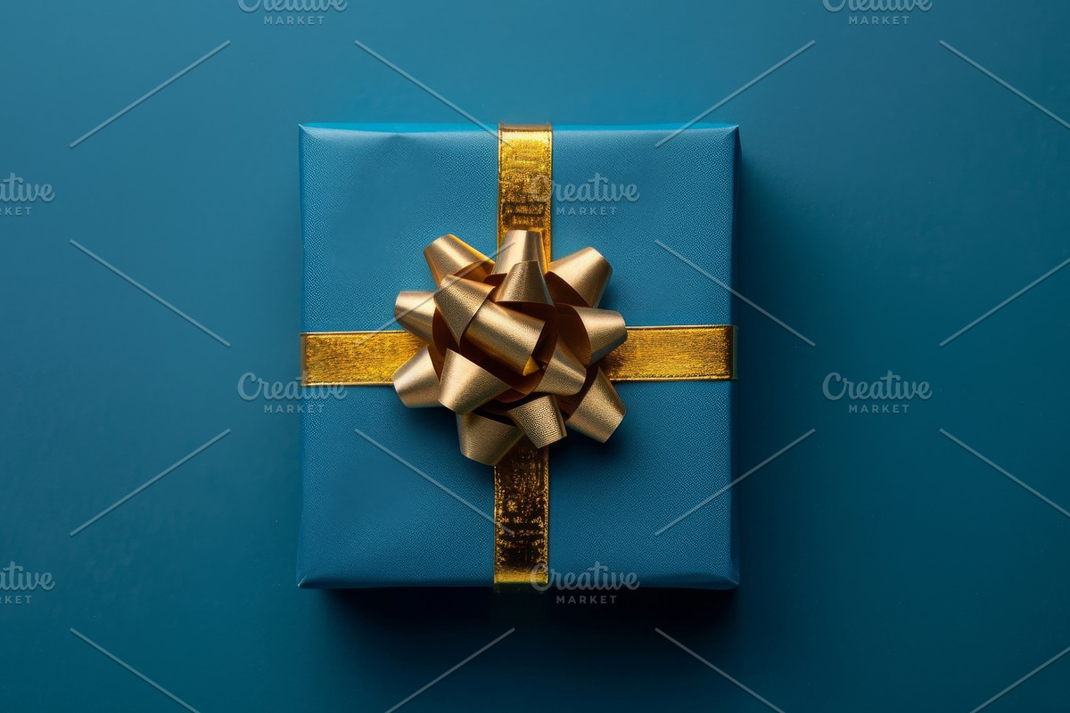 161 Gift boxes, a Holiday Photo by Handmadefont (Photo 25 of 164)