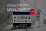 Christmas Instagram Templates, a Social Media Template by SociallyyCreative (Thumbnail 6 of 10)
