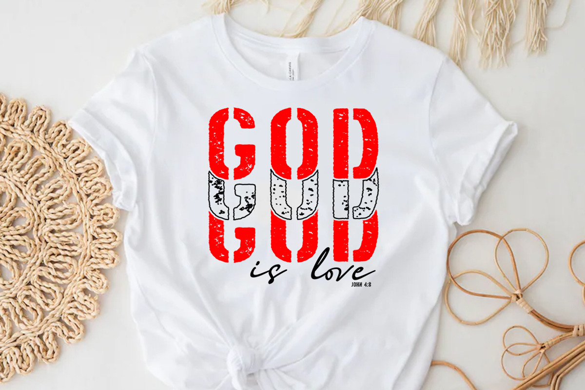 Christian Quotes SVG Design Bundle, an Object Graphic by FiveStarCrafting (Photo 3 of 10)