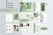 Business Proposal Canva Template, a Magazine Template by B2 Studio (Thumbnail 7 of 11)