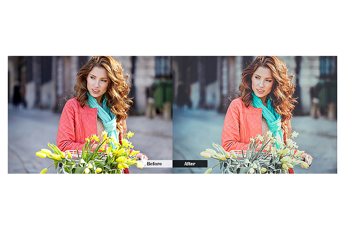 Essential Lightroom Presets preview 4