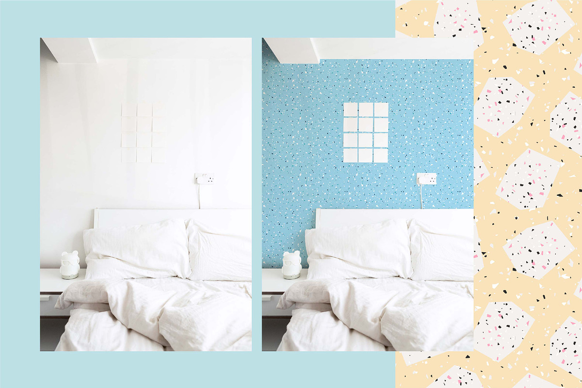LIFESTYLE PAPER / CARD MOCKUP SET, a Household Mockup by MCKP*ME (Photo 17 of 21)