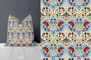Scandinavian Seamless Pattern, a Pattern Graphic by Olya Haifisch (Thumbnail 6 of 7)