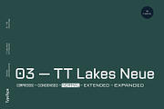 TT Lakes Neue Basic, a Sans Serif Font by TypeType (Thumbnail 1 of 8)