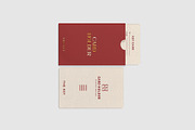 Key Card Mockup Collection, an Advertising Mockup by graphypix (Thumbnail 8 of 14)
