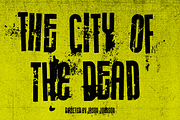 Rock It! -font trio, a Sans Serif Font by Fenotype (Thumbnail 3 of 11)