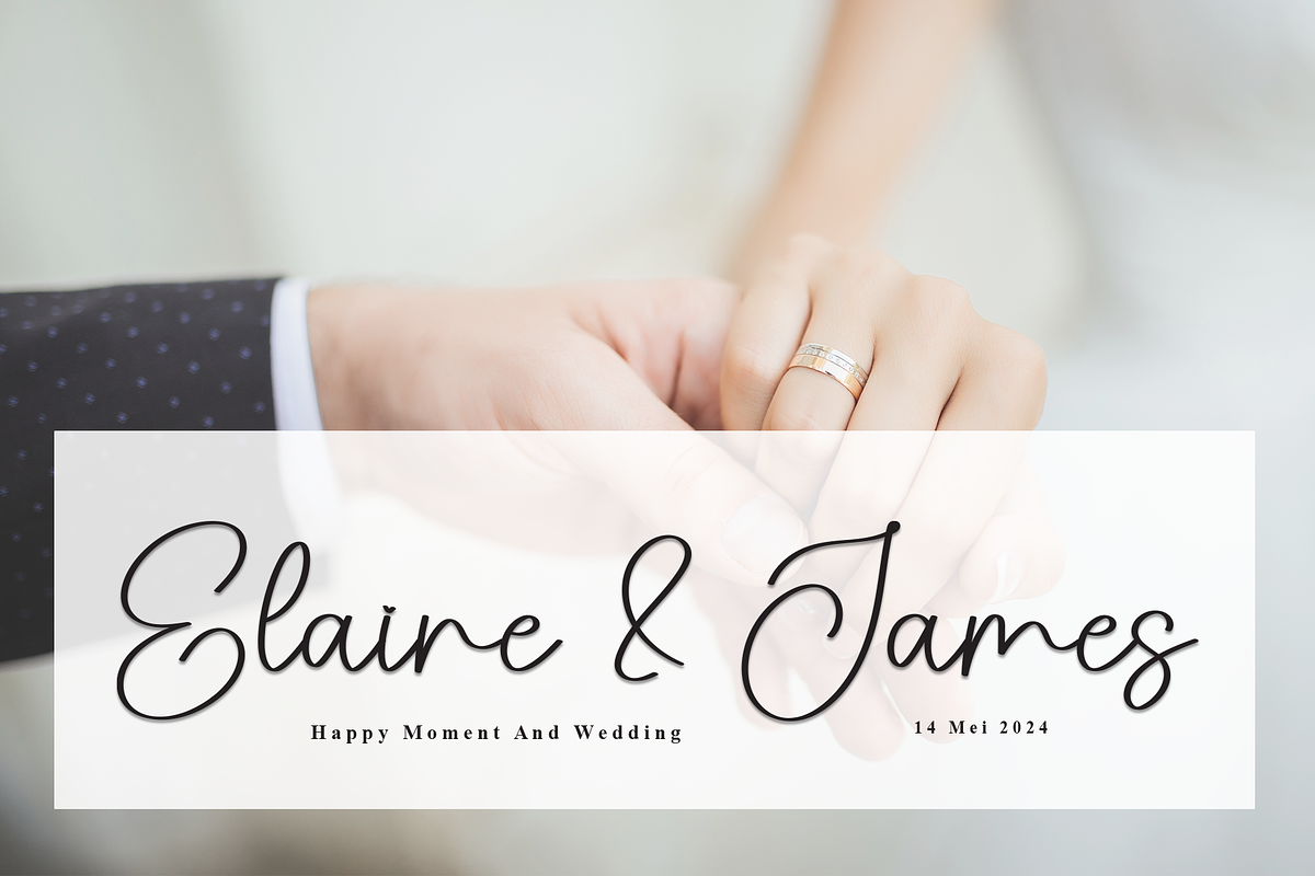 Jhordy | Script Font, a Handwritten Font by Scratchones (Photo 2 of 9)