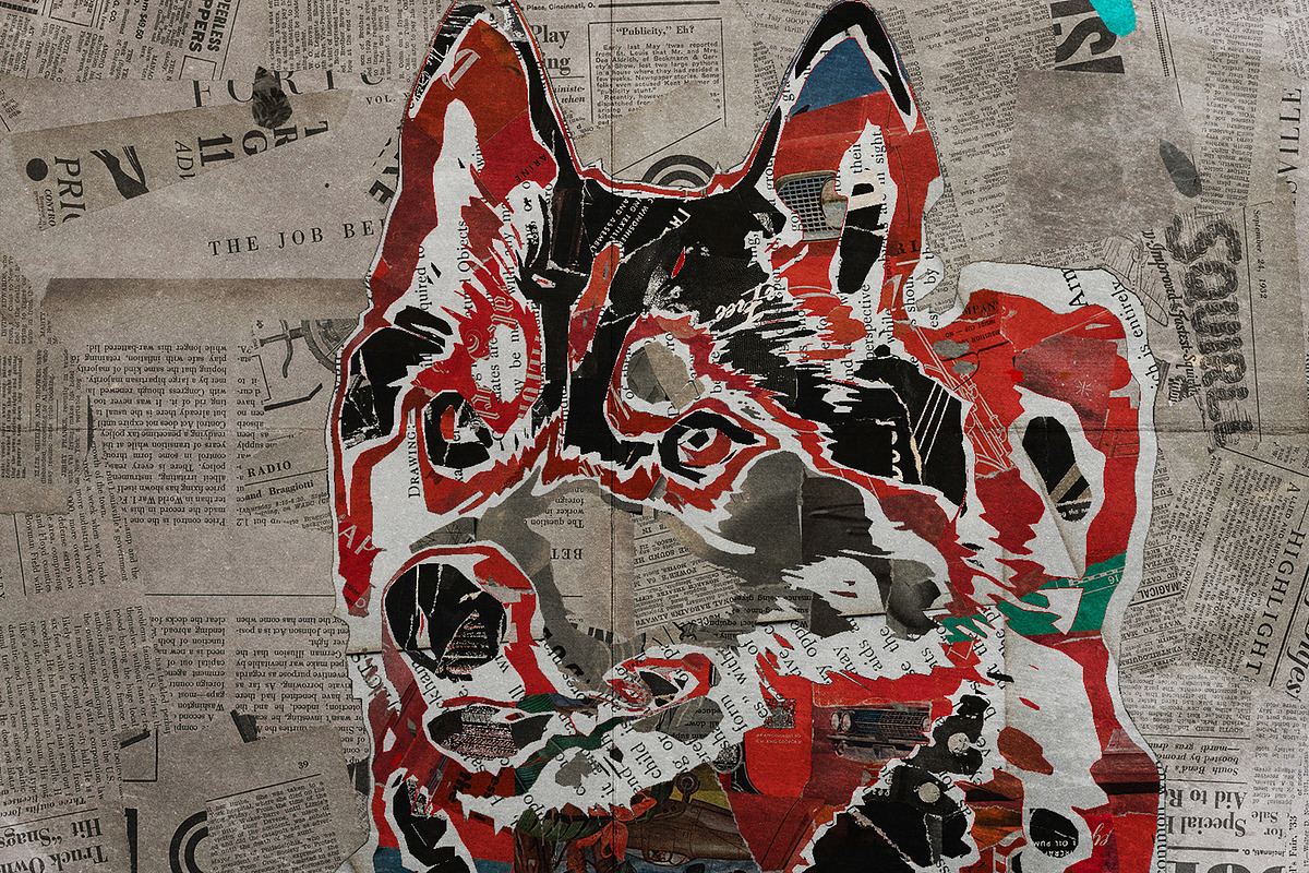 Torn Paper - Collage Effect, a Graphic by Craftsy Crafters (Photo 12 of 32)