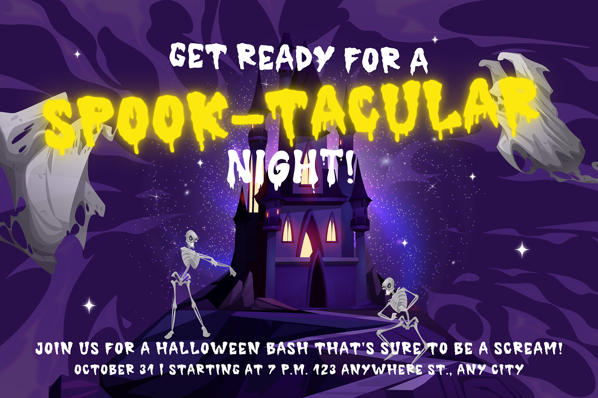 Lazy Mummy is a Duo Halloween font, a Handwritten Font by Brown Cupple (Photo 7 of 11)