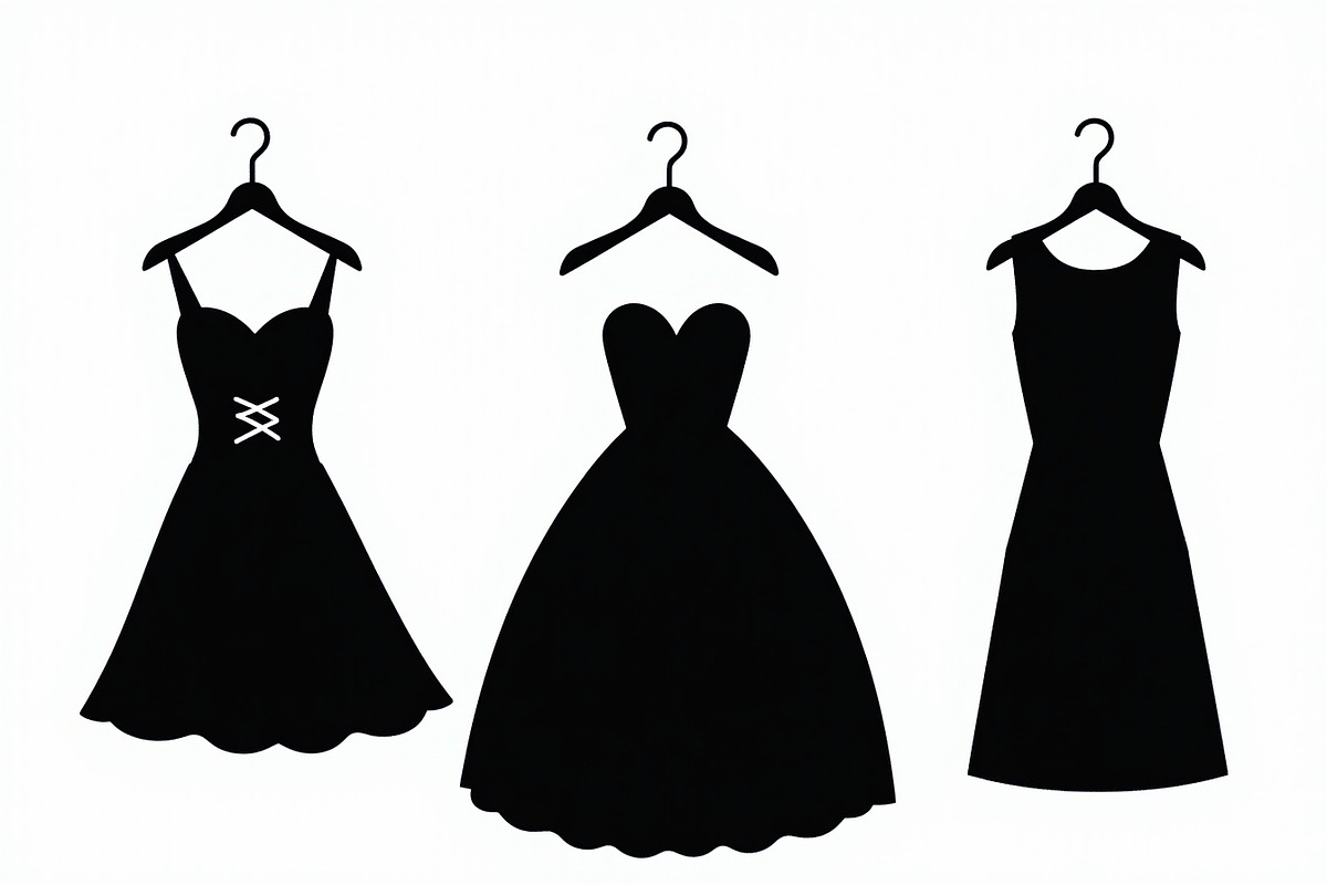 Floral Fashion Bundle, an Illustration by jahid234 (Photo 11 of 21)