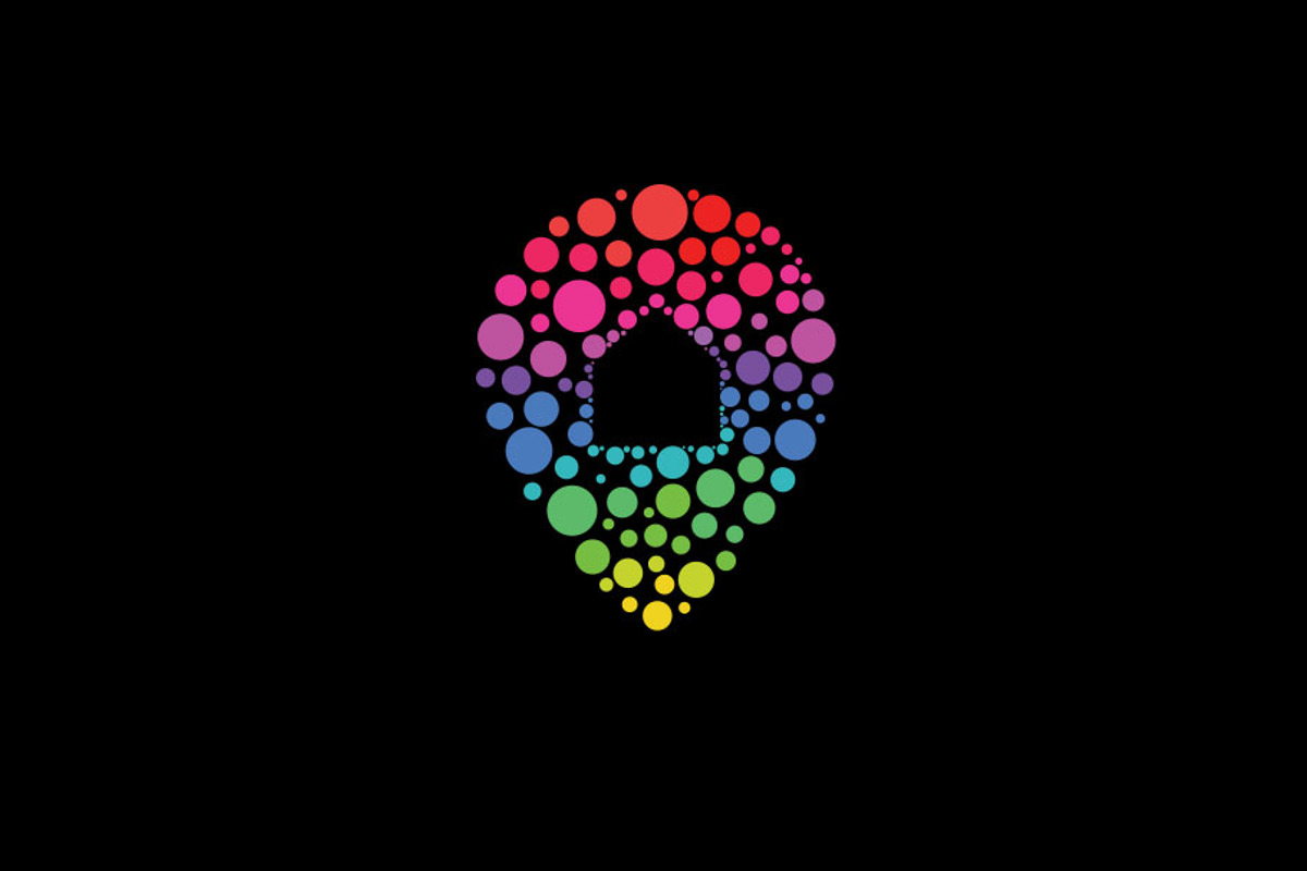 locate Home Logo, a Branding & Logo Template by Vijeshri (Photo 3 of 3)