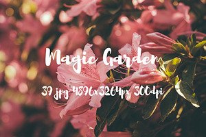 Garden pack