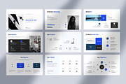 Minimal Presentation Template, a Presentation Template by Slide_Genius1 (Thumbnail 5 of 7)