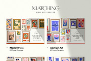 Flowers Girls | Wall Art Creator, an Object Graphic by Leleka.Store (Thumbnail 15 of 15)