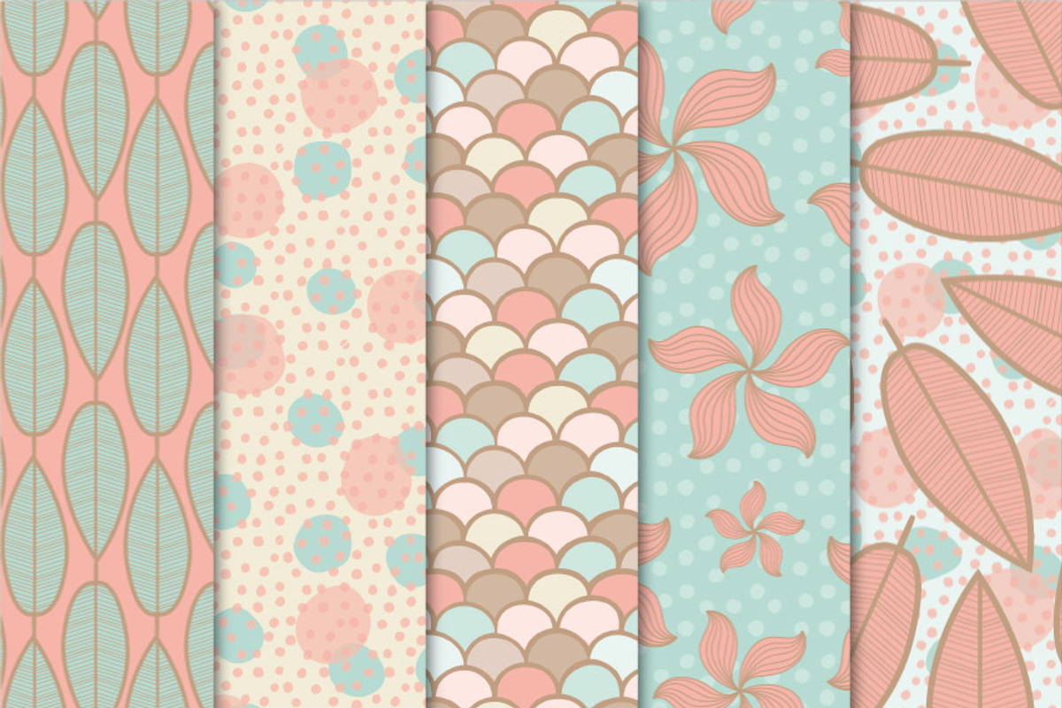 Digital Papers Étude preview 2