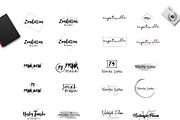 1400 Logos Mega Bundle Pack, a Branding & Logo Template by AN Productions (Thumbnail 5 of 129)