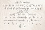 Chanda, a Handwritten Font by Amarlettering (Thumbnail 6 of 6)