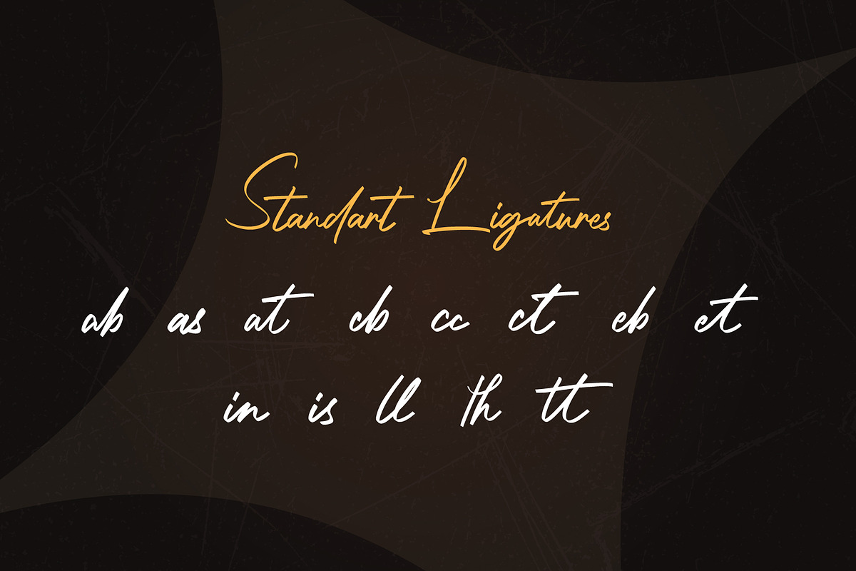 Avalline - Handwritten Script, a Script Font by Lettermine (Photo 8 of 10)