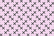 Seamless zigzag pattern vector, a Pattern Graphic by Neopat (Thumbnail 8 of 9)