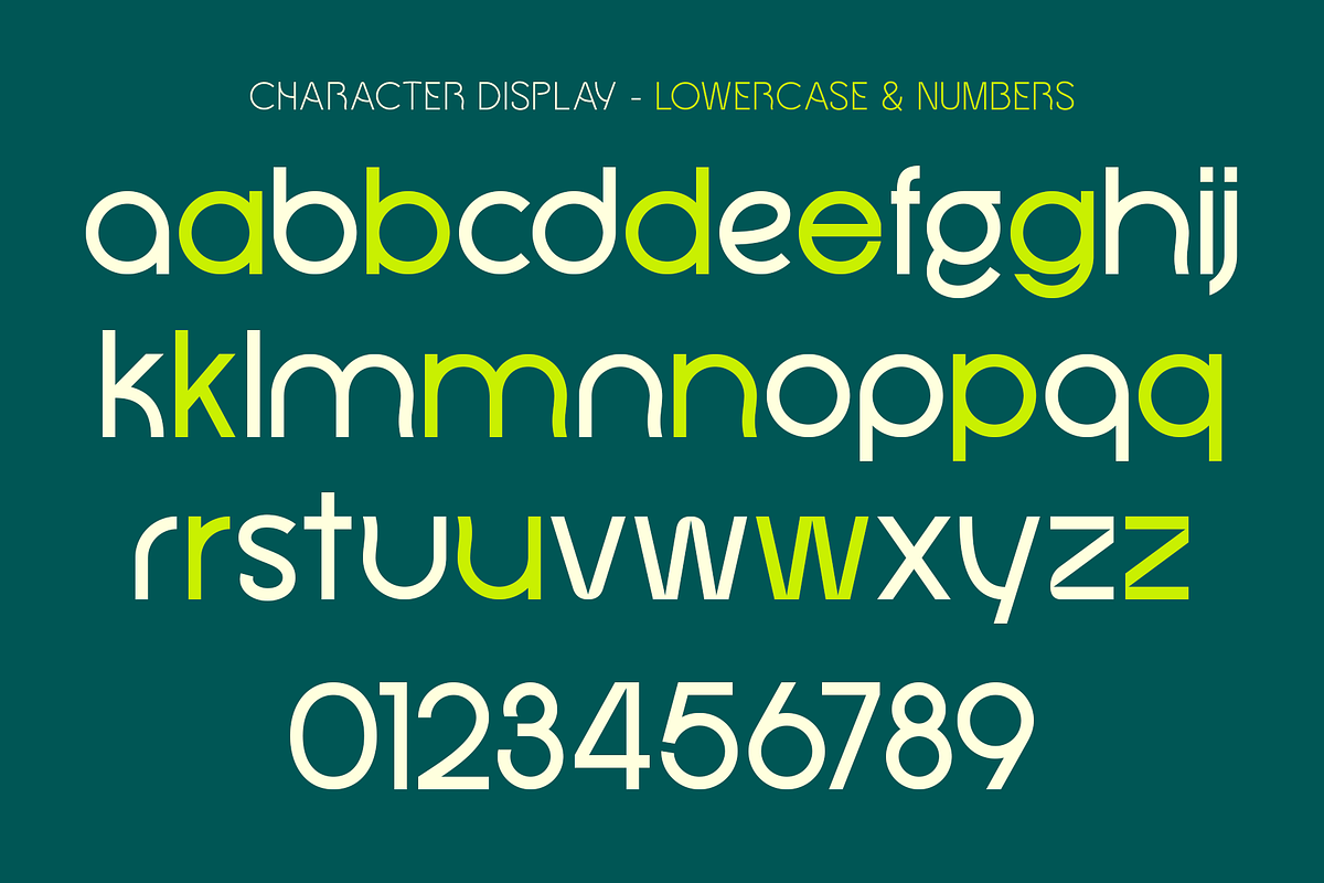 Shedry - Variable Sans Serif, a Sans Serif Font by Valentino Vergan (Photo 5 of 12)