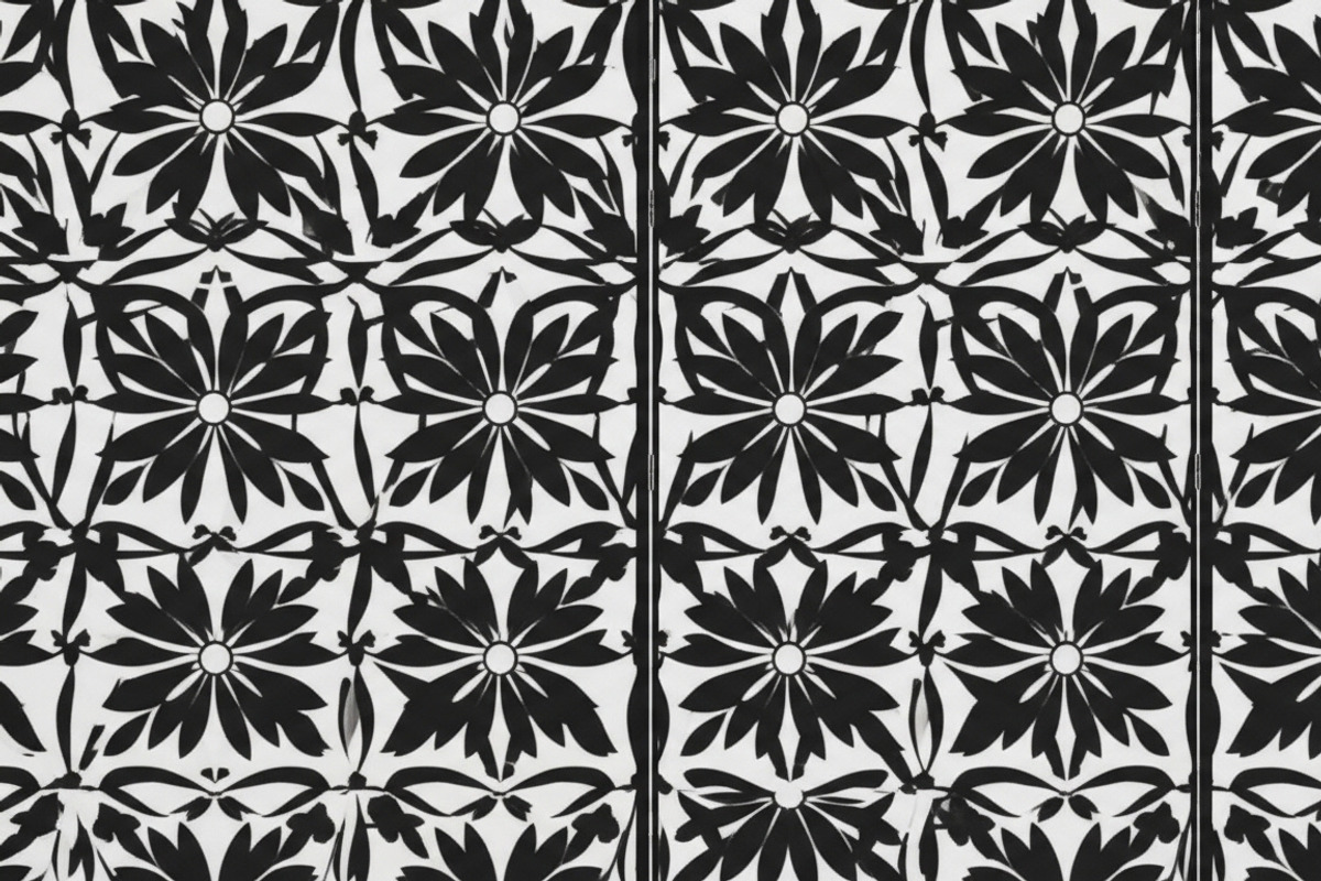 Elegant seamless pattern laser cut, a Decorative Illustration by Amazin_art (Photo 18 of 51)