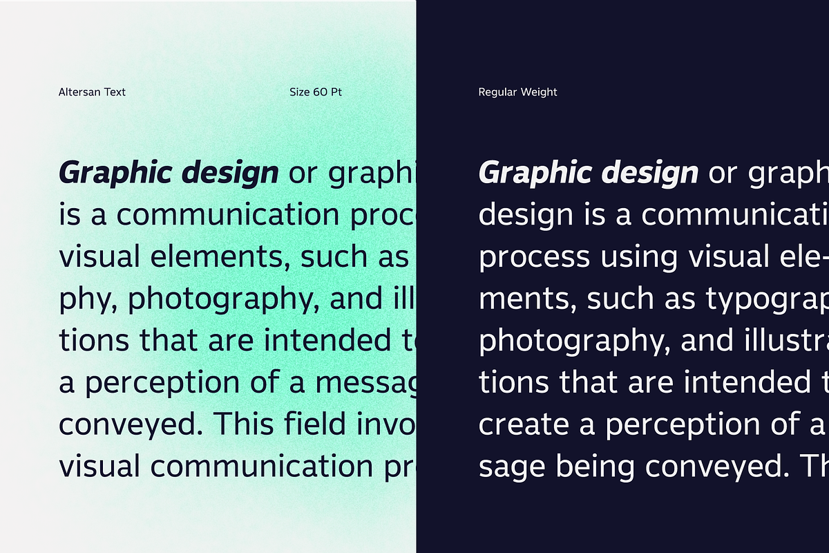 Altersan; Abstract Alternates Sans, a Sans Serif Font by Eko Bimantara (Photo 6 of 12)