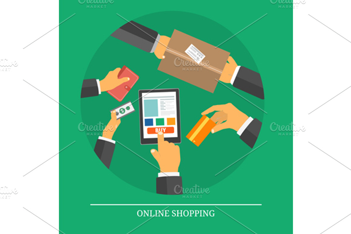 Retail commerce and marketing