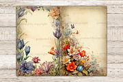 Victorian Easter Ephemera, a Seasonal Illustration by GlamArtZhanna (Thumbnail 9 of 10)