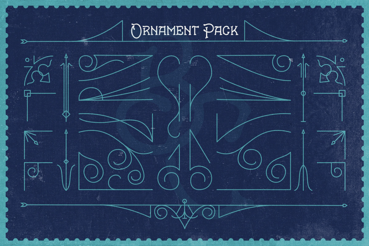 Braschel Club Typeface preview 4