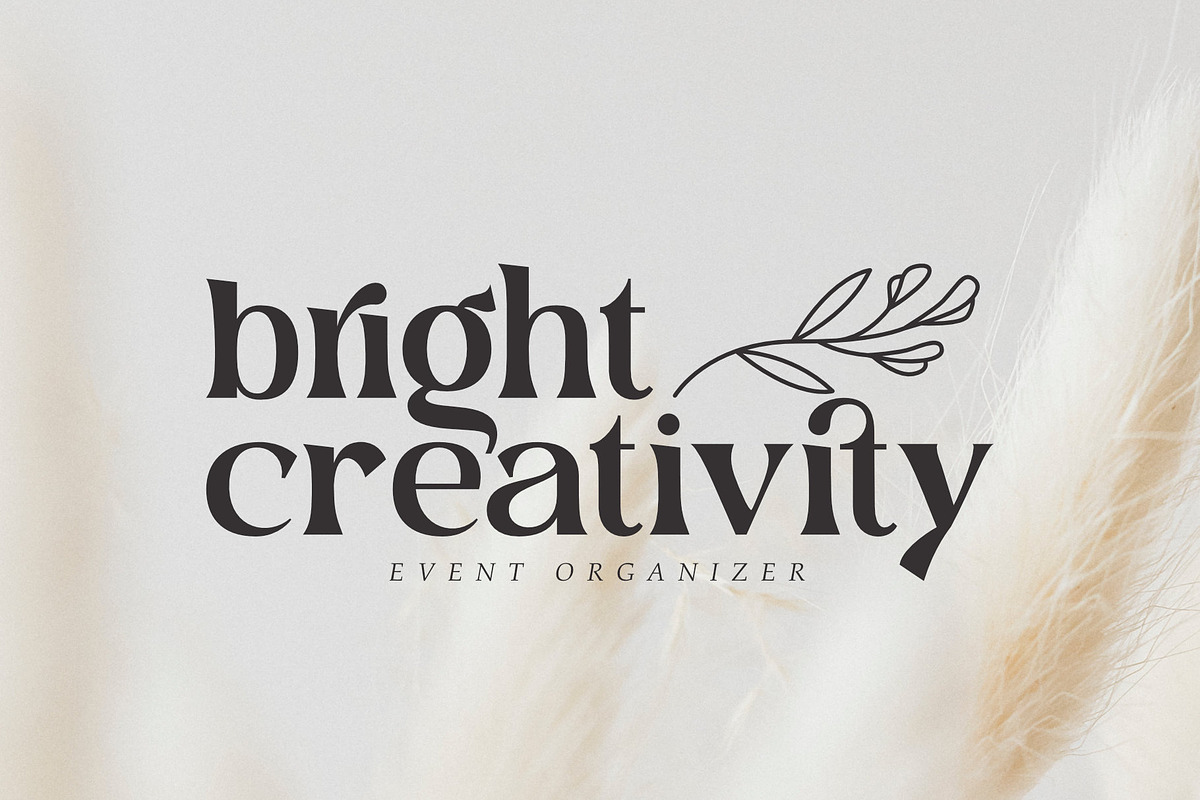 Calgnita | Modern Classic Serif, a Serif Font by Andrimada Creative (Photo 5 of 11)