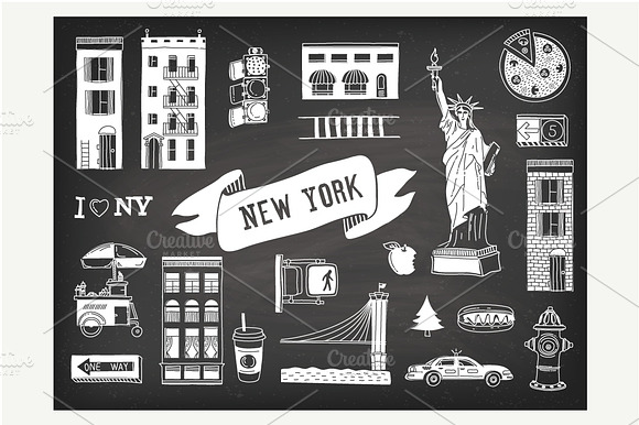 New York Icons