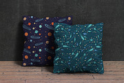 Space Dreams graphic collection, an Animal Illustration by Piñata (Thumbnail 12 of 12)