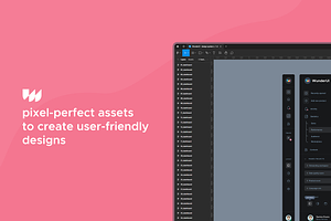 WunderUI - Design System & UI Kit