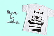 Funny Animals - Card Kit, an Animal Illustration by Baksiabat (Thumbnail 9 of 9)