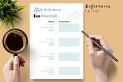 Nurse CV Design / Resume - Eva, a Resume Template by Templates Design Co. (Thumbnail 6 of 17)
