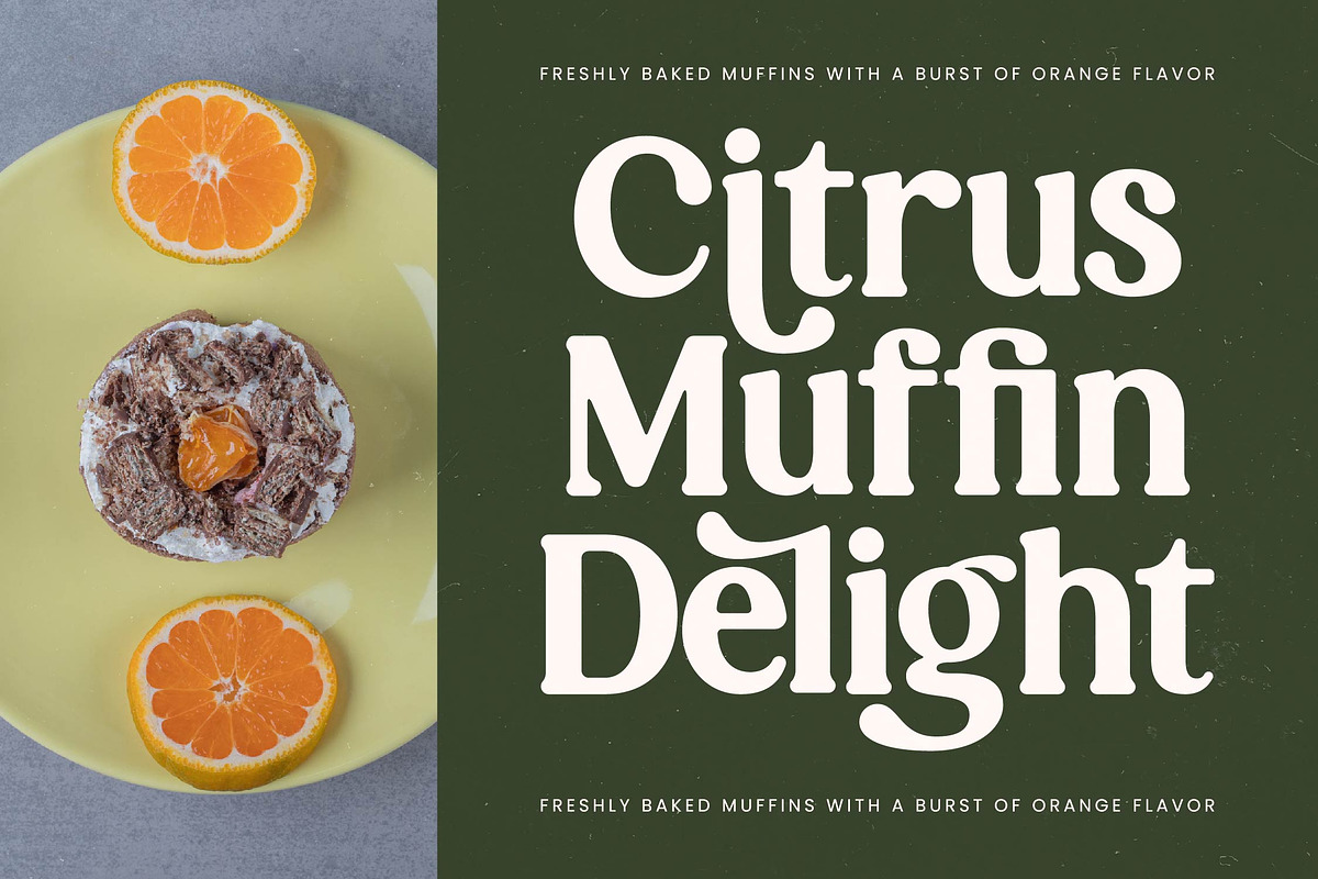 Magics Flavor Retro Modern Serif, a Serif Font by timelesstype.co (Photo 14 of 20)