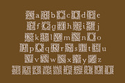 Renaissance Font & Graphics Set, a Handwritten Font by Liz Kohler Brown (Thumbnail 11 of 28)