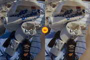 15 KODAK LIGHTROOM MOBILE PRESETS, a Preset Add-On by AmuletPresets (Thumbnail 10 of 11)
