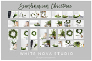 Scandinavian christmas bundle containing scandinavian, scandy, and nordic, a Holiday Photo by Kate Roubin (Thumbnail 11 of 11)