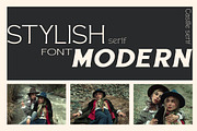 CASILLE - Serif Family, a Serif Font by Olexstudio (Thumbnail 3 of 7)
