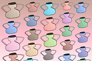 Open Vessel 78 Pen and Ink Forms, an Object Illustration by Eryn Rose Design (Thumbnail 9 of 21)