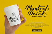 Coldcoast - Modern Handwritten Font, a Script Font by PutraCetol Studio (Thumbnail 5 of 11)