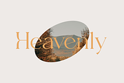 Beverly - Modern & Luxury Serif Font, a Serif Font by Pen Culture (Thumbnail 9 of 12)