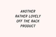 Stone(d) | Hand Drawn Font, a Sans Serif Font by Off The Rack © (Thumbnail 6 of 6)