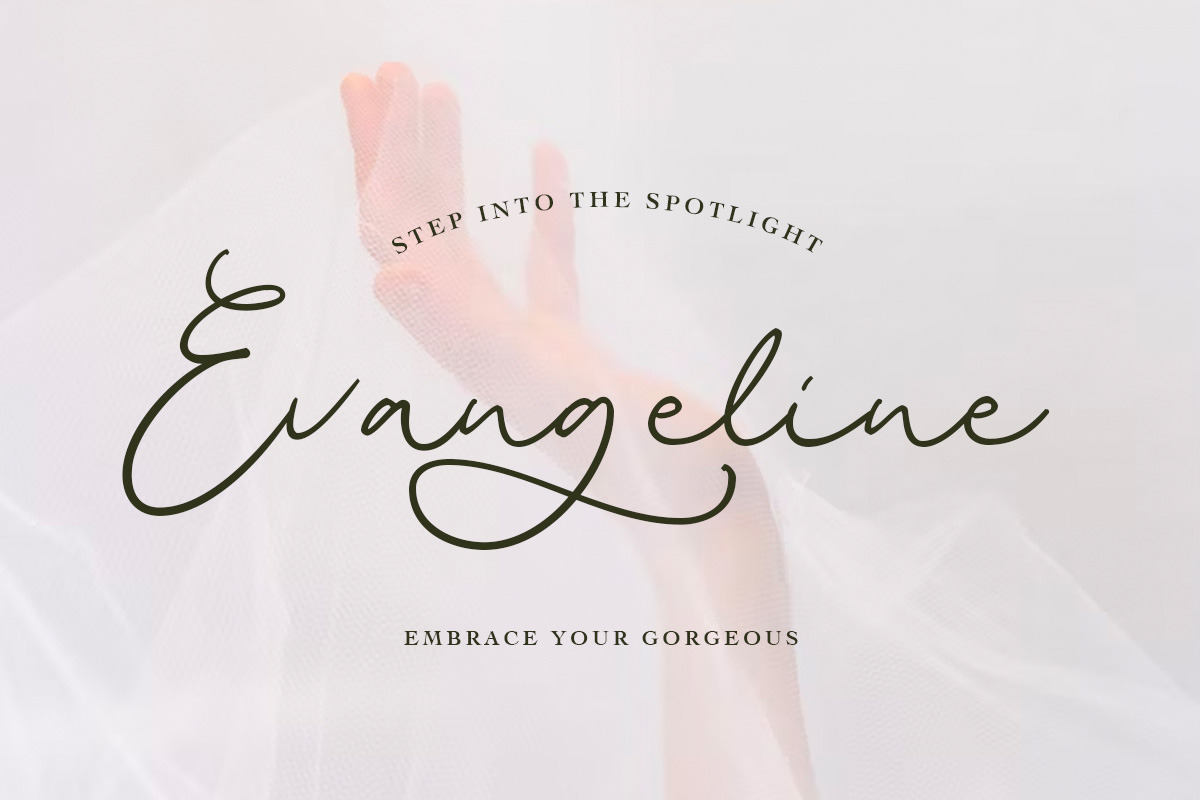 Penelope Grace - Signature Script, a Script Font by Letterhend Studio (Photo 6 of 10)