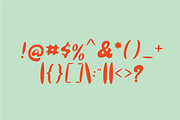 Yello Hook Playful Font, a Handwritten Font by Berdansabersama (Thumbnail 3 of 9)